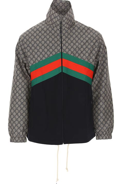 gucci colourful jacket|gucci jackets for men.